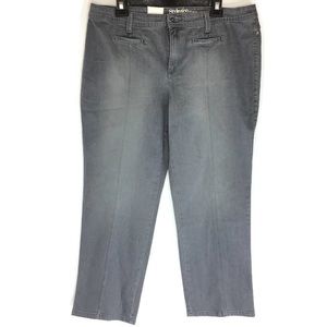 Style & Co Jeans Straight Leg